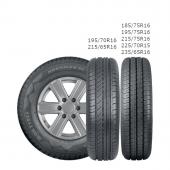 Шины Ikon (Nokian Tyres) Nordman SC